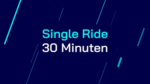 [GC30] Single Ride 30 Minutes - Gift Card