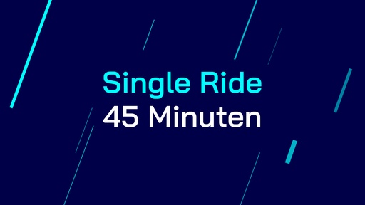 [GC45] Single Ride 45 Minutes - Gift Card